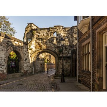 Lais Puzzle - Turret Gate in der Burg von Leicester, England - 100, 200, 500 & 1.000 Teile