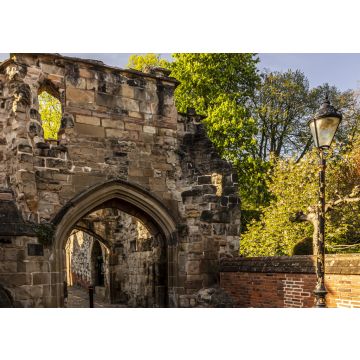 Lais Puzzle - Turret Gate im Schloss von Leicester, England - 100, 200, 500 & 1.000 Teile