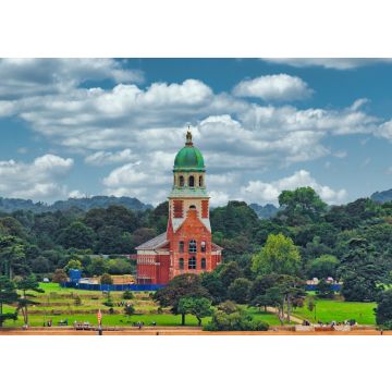 Lais Puzzle - Alte Kirche an der Südküste Englands bei Southampton - 100, 200, 500 & 1.000 Teile