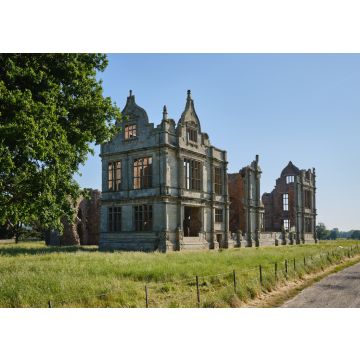 Lais Puzzle - Moreton Corbet Schloss, Shropshire, England - 100, 200, 500 & 1.000 Teile