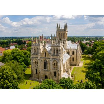 Lais Puzzle - Selby Abtei in Nord Yorkshire England - 100, 200, 500 & 1.000 Teile