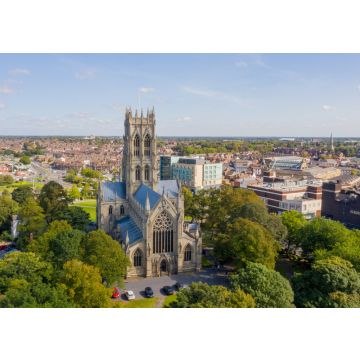 Lais Puzzle - Doncaster St Georges Minster, England - 100, 200, 500 & 1.000 Teile