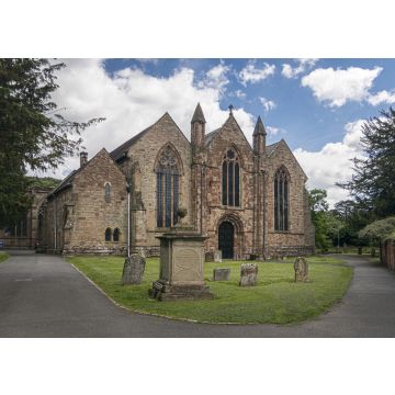 Lais Puzzle - Kirche in Ledbury, Herefordshire, England - 100, 200, 500 & 1.000 Teile