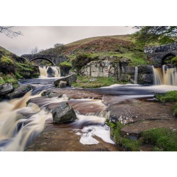 Lais Puzzle - Three Shires Head, England - 100, 200, 500 & 1.000 Teile
