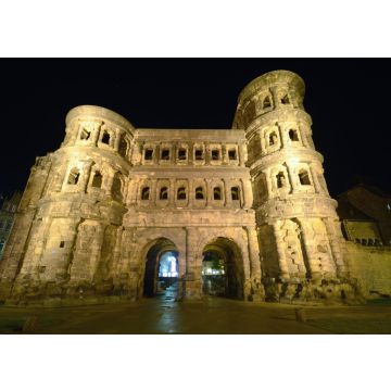 Lais Puzzle - Ansicht der Porta Nigra, Trier, Deutschland. - 100, 200, 500 & 1.000 Teile