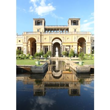 Lais Puzzle - Ansicht des Orangerieschlosses in Potsdam, Deutschland - 100, 200, 500 & 1.000 Teile