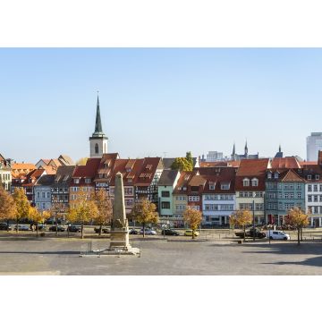 Lais Puzzle - Ansicht von Erfurt ,Deutschland. - 100, 200, 500 & 1.000 Teile