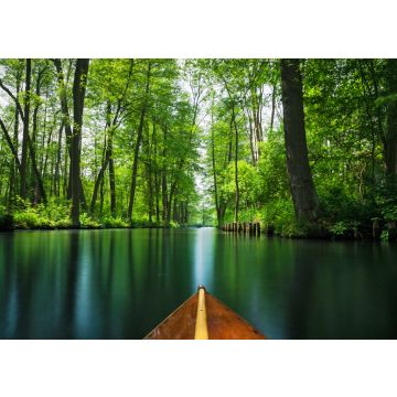 Lais Puzzle - Blick auf den Spreewald - Spree Wald, Deutschland - 100, 200, 500 & 1.000 Teile