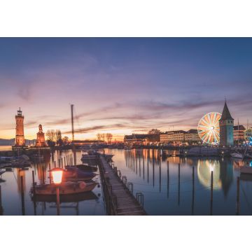 Lais Puzzle - Ansicht der Messe Lindau am Bodensee, Deutschland - 100, 200, 500 & 1.000 Teile