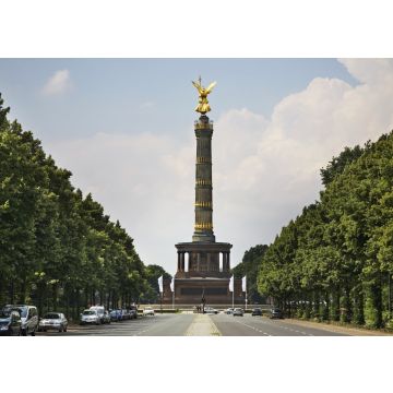 Lais Puzzle - Blick auf die Siegessäule im Tiergarten. Berlin. Berlin, Deutschland - 100, 200, 500 & 1.000 Teile