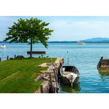 Lais Puzzle - Blick auf den Chiemsee in Bayern, Deutschland - 100, 200, 500 & 1.000 Teile