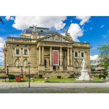 Lais Puzzle - Blick auf das Hessische Staatstheater, Hessen, Deutschland. - 100, 200, 500 & 1.000 Teile