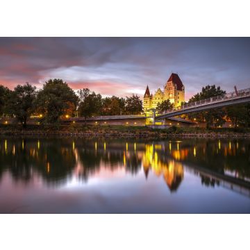 Lais Puzzle - Ansicht des Neuen Schlosses, Ingolstadt, Bayern, Deutschland - 100, 200, 500 & 1.000 Teile