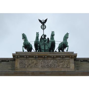 Lais Puzzle - Ansicht von Statuen im Land Brandenburg, Deutschland - 100, 200, 500 & 1.000 Teile