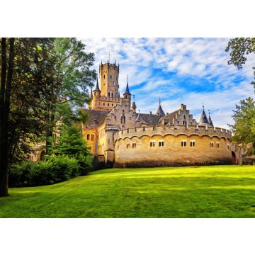 Lais Puzzle - Ansicht von Schloss Marienburg, Niedersachsen, Deutschland. - 100, 200, 500 & 1.000 Teile