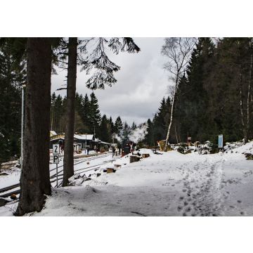 Lais Puzzle - Ansicht von Braunlage, Niedersachsen, Deutschland. - 100, 200, 500 & 1.000 Teile