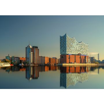 Lais Puzzle - Ansicht der Elbphilharmonie in Hamburg, Deutschland. - 100, 200, 500 & 1.000 Teile