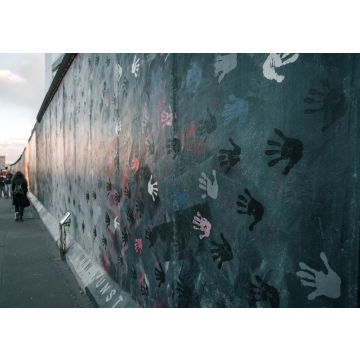 Lais Puzzle - Ansicht der East Side Gallery, historisches Denkmal, Land Berlin, Deutschland - 100, 200, 500 & 1.000 Teile