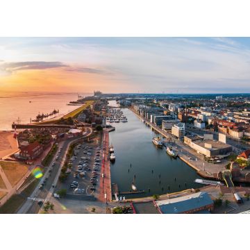 Lais Puzzle - Blick auf die Stadt Bremen, Deutschland - 100, 200, 500 & 1.000 Teile