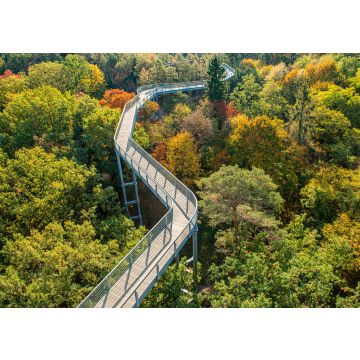 Lais Puzzle - Blick auf Amino aus den Baumwipfeln, gelegen in Beelitz, Land Berlin, Deutschland - 100, 200, 500 & 1.000 Teile