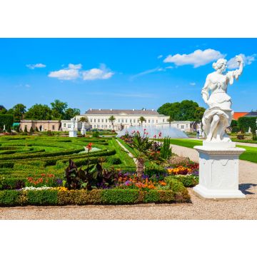 Lais Puzzle - Ansicht des Schlosses Herrenhausen in Hannover, Deutschland. - 100, 200, 500 & 1.000 Teile