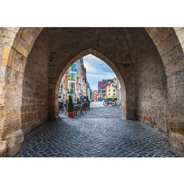 Lais Puzzle - Stadtbildansicht von Jena in Thüringen, Deutschland. - 100, 200, 500 & 1.000 Teile