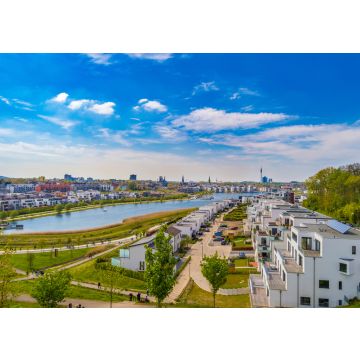Lais Puzzle - Ansicht von Dortmund, Bundesland Nordrhein-Westfalen, Deutschland. - 100, 200, 500 & 1.000 Teile