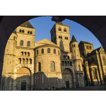 Lais Puzzle - Ansicht des Trierer Doms, Trier, Deutschland. - 100, 200, 500 & 1.000 Teile