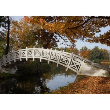Lais Puzzle - Ansicht der Chinesischen Brücke, Sachsen-Anhalt, Deutschland. - 100, 200, 500 & 1.000 Teile