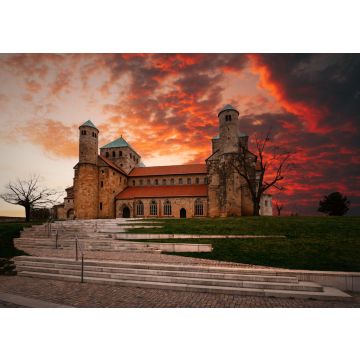Lais Puzzle - Ansicht der St. Michaelis Kirche, Hildesheim, Deutschland. - 40, 100, 200, 500, 1.000 & 2.000 Teile