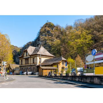 Lais Puzzle - Ansicht von Altenahr in Rheinland-Pfalz, Deutschland. - 100, 200, 500 & 1.000 Teile