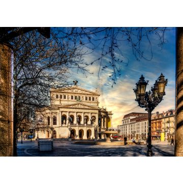 Lais Puzzle - Ansicht der Alten Oper, Frankfurt am Main, Hessen, Deutschland. - 100, 200, 500 & 1.000 Teile