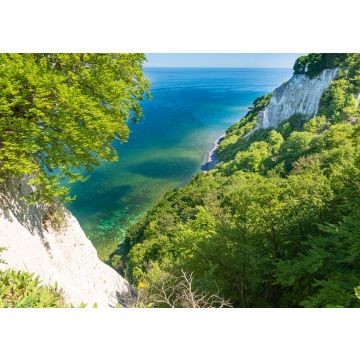 Lais Puzzle - Panoramablick auf die Ostsee, Insel Rügen. Land Mecklenburg-Vorpommern. Land Mecklenburg-Vorpommern. - 100, 200, 500 & 1.000 Teile