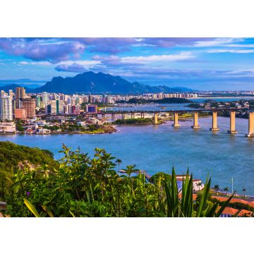 Lais Puzzle - Vitória, Espírito Santo, Brasilien - 100, 200, 500 & 1.000 Teile