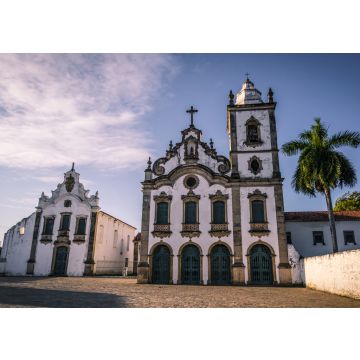 Lais Puzzle - Marechal Deodoro, Maceio, Alagoas, Brasilien - 100, 200, 500 & 1.000 Teile