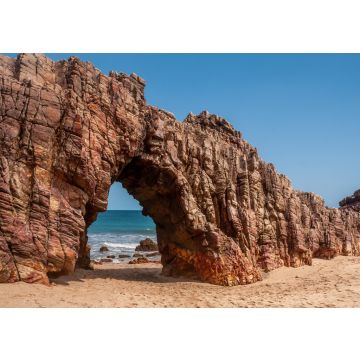 Lais Puzzle - Jericoacoara, Ceará, Brasilien, Holed Stone, Touristenort in Jericoacoara - 100, 200, 500 & 1.000 Teile