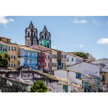 Lais Puzzle - Historisches Zentrum Pelourinho, Salvador, Bahia, Brasilien - 100, 200, 500 & 1.000 Teile