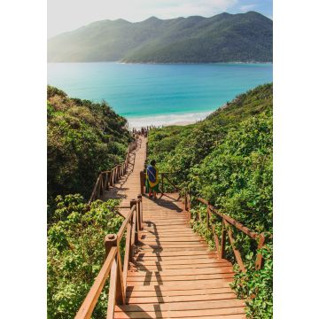 Lais Puzzle - Pontal do Atalaia Strand Arraial do Cabo Rio de Janeiro, Brasilien - 100, 200, 500 & 1.000 Teile