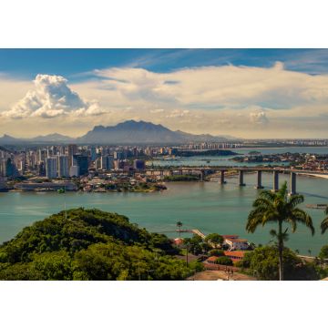 Lais Puzzle - Vitória, Espírito Santo, Brasilien - 100, 200, 500 & 1.000 Teile