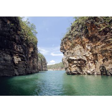 Lais Puzzle - Capitolio Minas Gerais - Blick auf die Furnas-Schlucht, Brasilien - 100, 200, 500 & 1.000 Teile