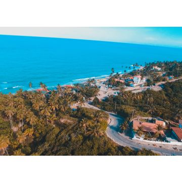 Lais Puzzle - Litoral Sul da Paraiba - Brasilien - 100, 200, 500 & 1.000 Teile