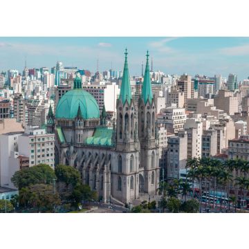 Lais Puzzle - Catedral da Sé, em São Paulo, Brasilien - 100, 200, 500 & 1.000 Teile