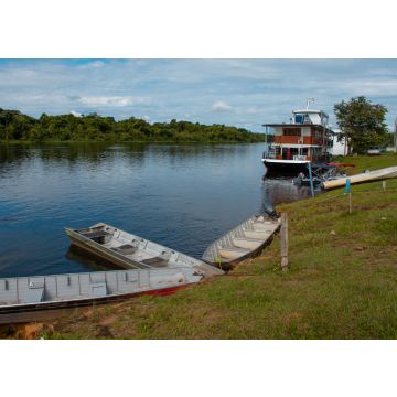 Lais Puzzle - Rio Guaporé - Pimenteiras do Oeste Rondônia, Brasilien - 100, 200, 500 & 1.000 Teile