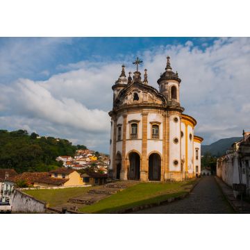 Lais Puzzle - Ouro Preto, Minas Gerais, Brasilien - 100, 200, 500 & 1.000 Teile