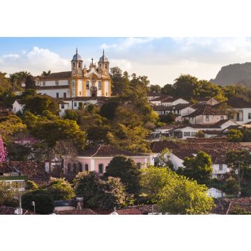 Lais Puzzle - Tiradentes, Minas Gerais, Brasilien - 100, 200, 500 & 1.000 Teile