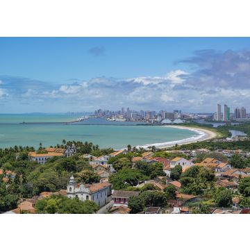 Lais Puzzle - Bilder von Olinda für Recife, Cidade Alta, Alto da Sé, Brasilien - 100, 200, 500 & 1.000 Teile