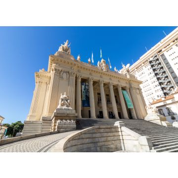 Lais Puzzle - Rio de Janeiro, Brasilien: Tiradentes-Palast - 100, 200, 500 & 1.000 Teile