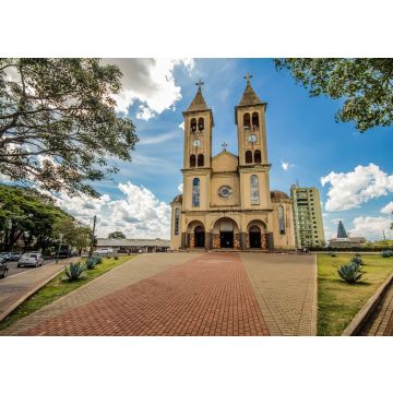 Lais Puzzle - Nossa Senhora Aparecida Kirche in der Stadt Astorga in Paraná Brasilien - 100, 200, 500 & 1.000 Teile