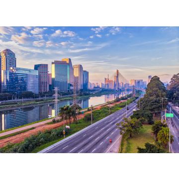 Lais Puzzle - Aufwachen in São Paulo, Brasilien - 100, 200, 500 & 1.000 Teile