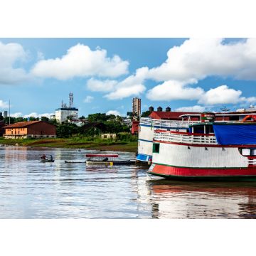 Lais Puzzle - Barco Rondônia Porto Velho Brasilien Rio Madeira - 100, 200, 500 & 1.000 Teile